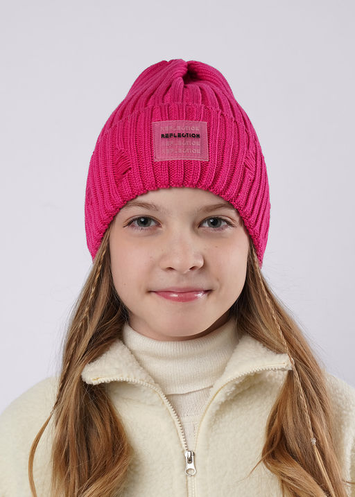 Шапка детская для девочки