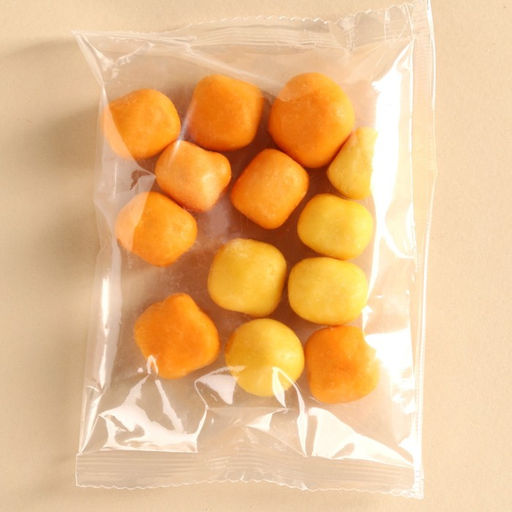 Вафельные шарики в глазури Ты моя умничка вкус: дыня- банан, 50 г. - Simaland фото 3