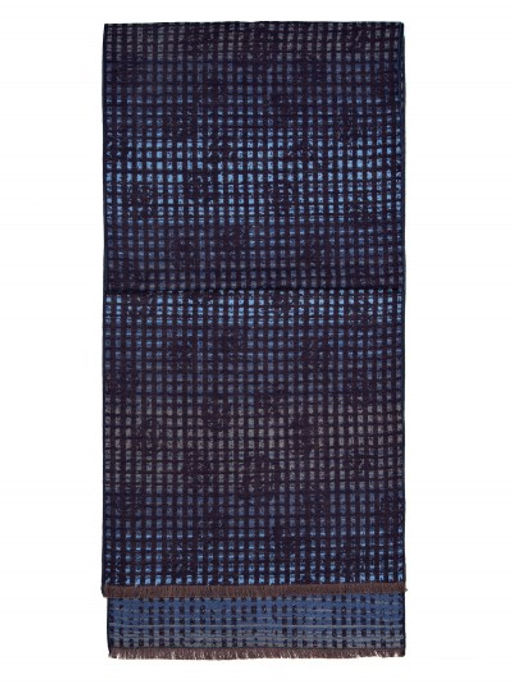 Шарф муж. шелк+виск 30х180 LJG34-589-19 - Labbra фото 8