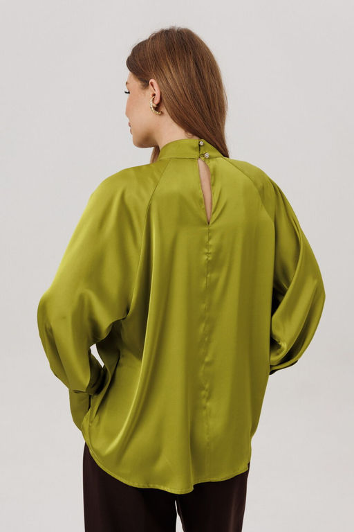 Костюм AmberA 2147 шоколад/оливка