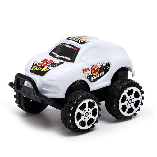 Джип инерционный Вездеход, МИКС - Simaland фото 5