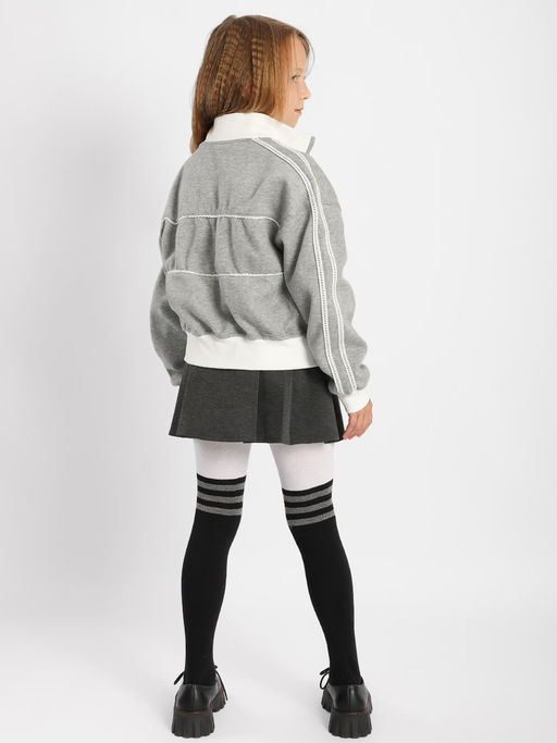 Джемпер для девочки Соль&Перец