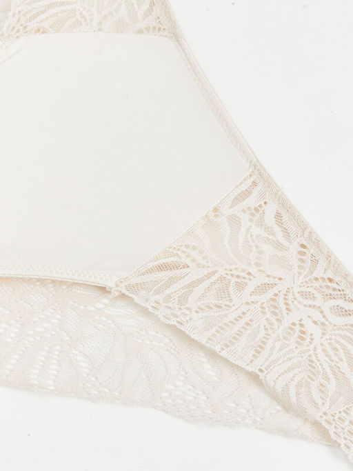 Dantel Detayl? Bikini K?lot