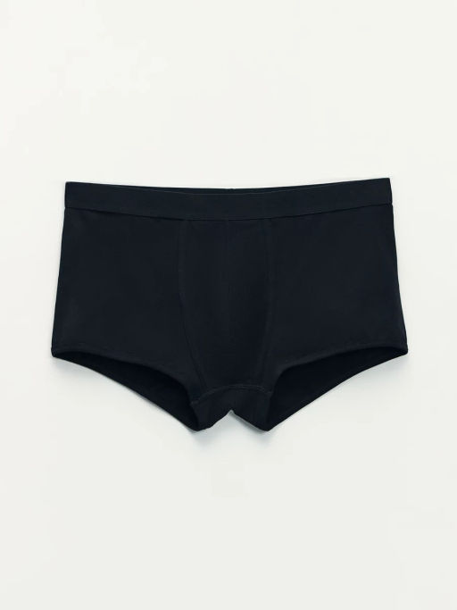 Трусы боксеры с контрастными швами / Zarina  фото 5