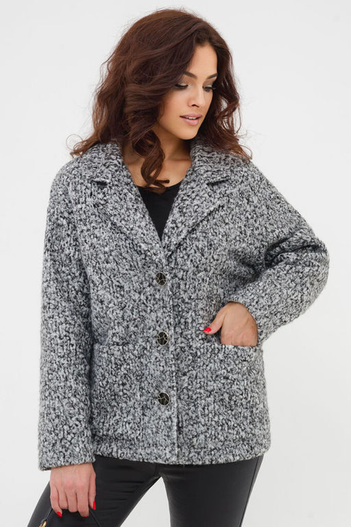 Жакет Каори (46-52) - Serenada фото 7