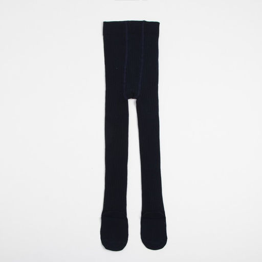 Колготки детские KAFTAN BASIC, рост 116-122 см, тёмно-синие