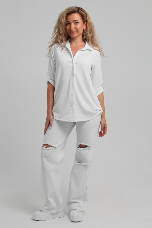 Рубашка 36963 - Натали фото 119