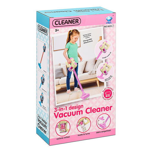 Бытовая техника "Пылесос" в коробке