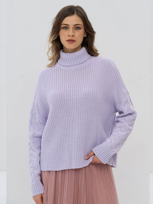 Свитер женский 7242-40286 - Vay фото 3