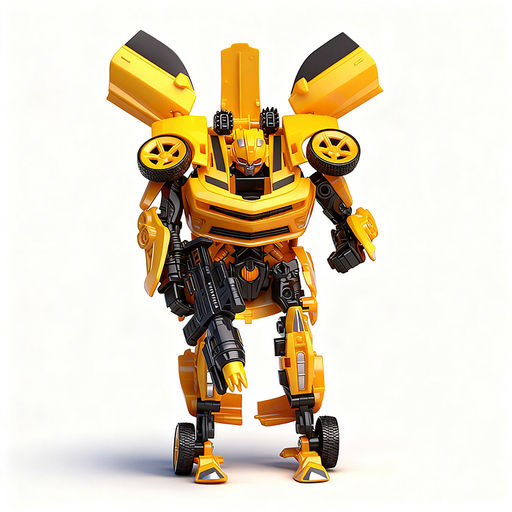 Робот "Галактический" коробка