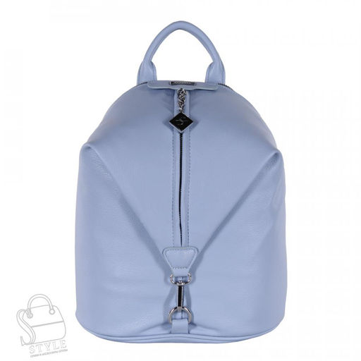Рюкзак женский 69087-2 blue  Velina Fabbiano-Safenta  в Новосибирске