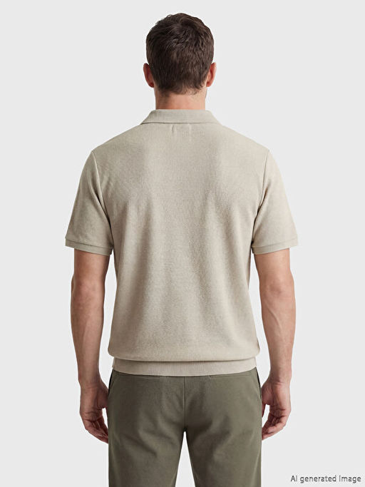 Polo Yaka Erkek Ti??rt