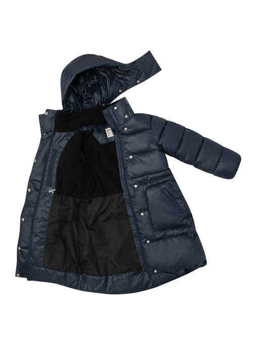 Пальто д/дев. "Лив"