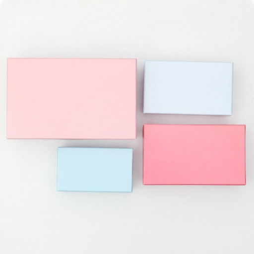 Набор коробок подарочных 15 в 1 Нежность, 12 х 6.8 х 4 см - 46.6 х 30.2 х 17.5 см - Дарите счастье фото 8