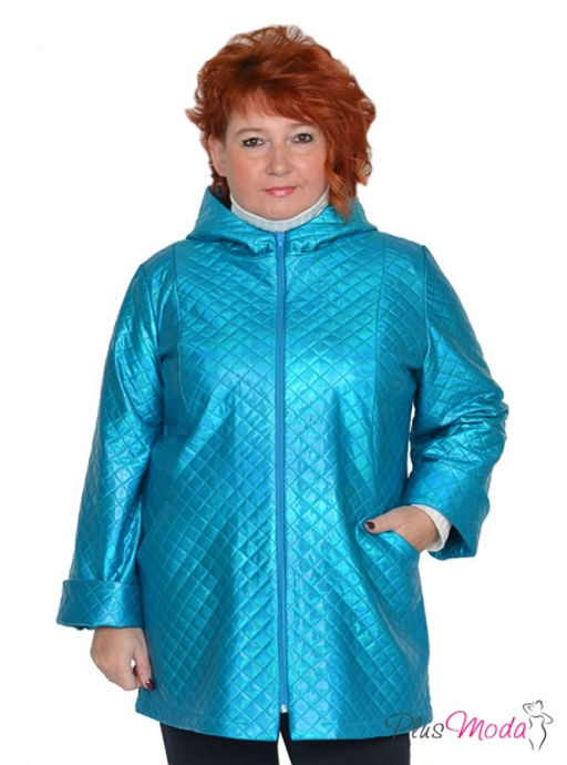 Жакет Модель №1389 размеры 44-84 - Plusmoda фото 16