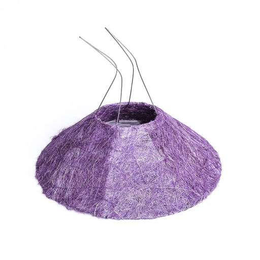 Цена за 5 шт. Каркас флористический фиолетовый 30 см - UPAK LAND фото 4