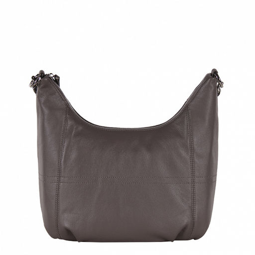 Сумка 8559 gray  Polina&Eiterou