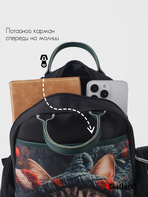 рюкзак EliSa - Gallato фото 4