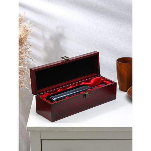 Ящик для хранения вина Кьянти, 3611 см, на 1 бутылку - Доляна фото 7