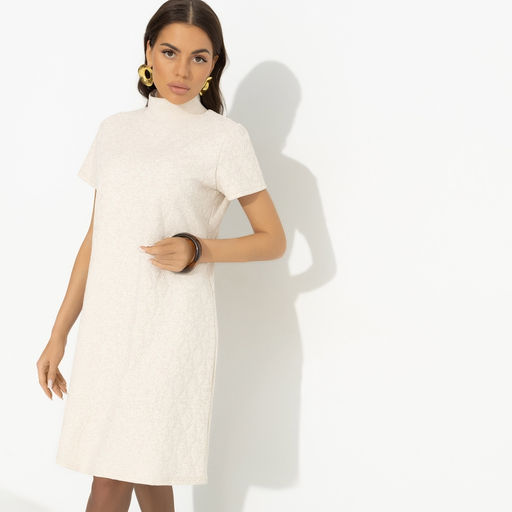 Платье из плотного трикотажа Словно впервые - Charutti фото 2