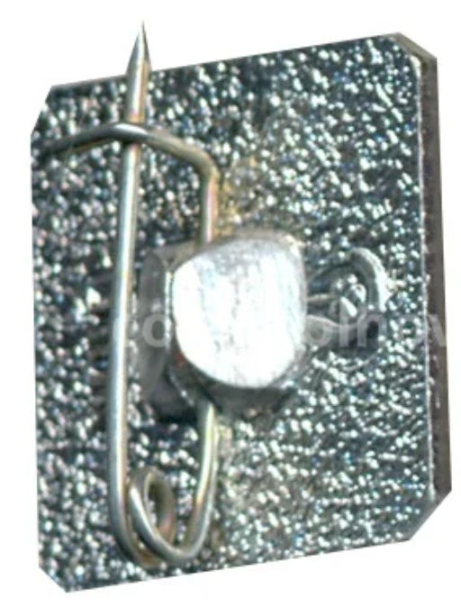 Значок В.И. Ленин