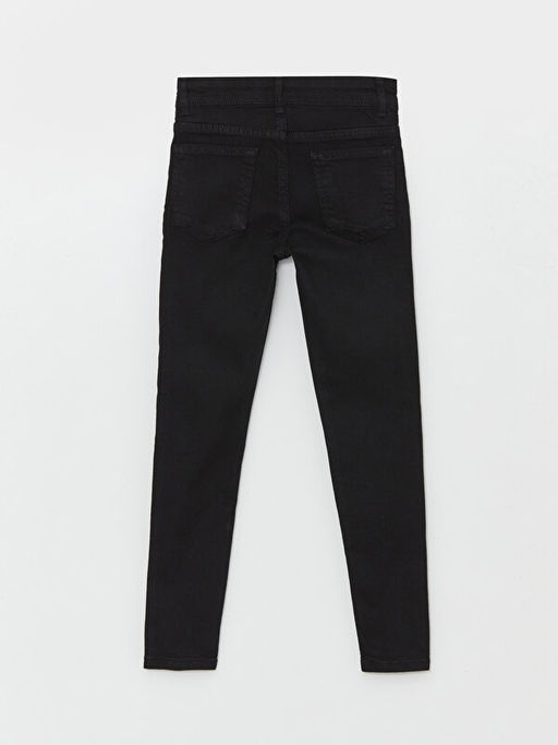 Super Skinny Fit Erkek ?ocuk Jean Pantolon - Waikiki фото 2