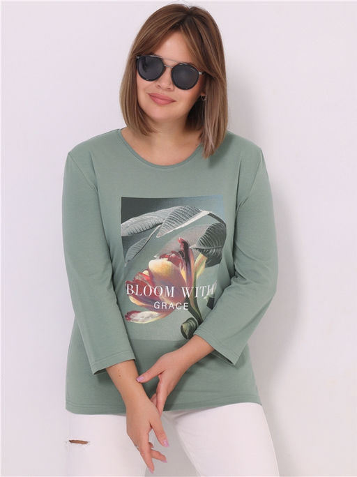 лонгслив 1ЖДЛД2256804 - Апрель фото 3