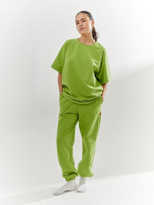 MY Футболка жен.рукав реглан ФБ031  фото 4