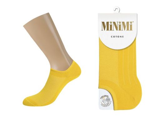 MINI COTONE 1101 носки жен. - nero - Minimi фото 9