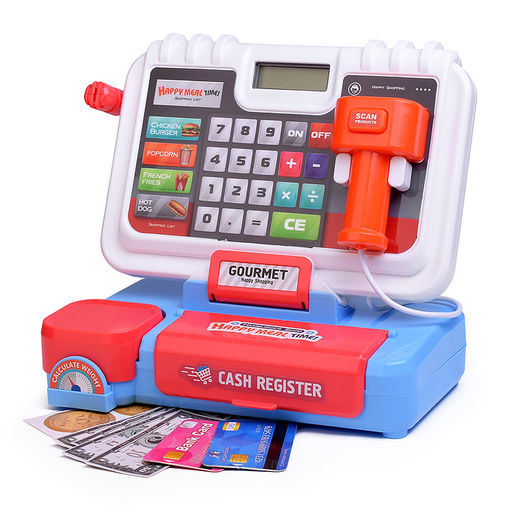 Касса CF8253 "Учись играя" в коробке