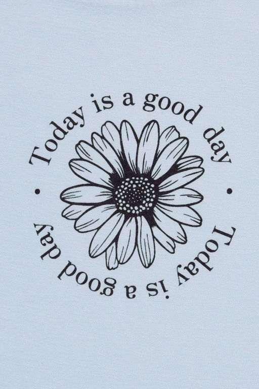 Crockid _ КП 302763/голубое стекло фуфайка для дев