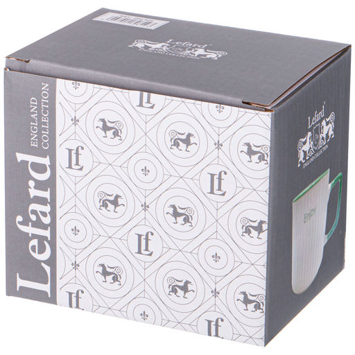 КРУЖКА LEFARD BREAK TIME 360МЛ  фото 2