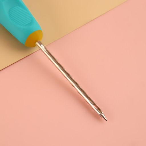 Шило швейное, с отверстием на конце, d=2.3 мм, 14.5×3 см