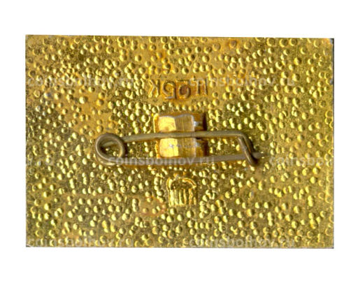 Значок Хмельницкий