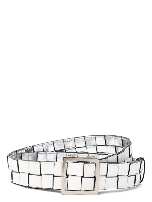 Ремень поясной ELEGANZZA Z7699-7251M white