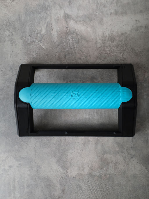 Упоры для отжиманий Woohooo Push-up bars II / комплект 2 шт / синий /уп 50/ - Галеонтрейд фото 12