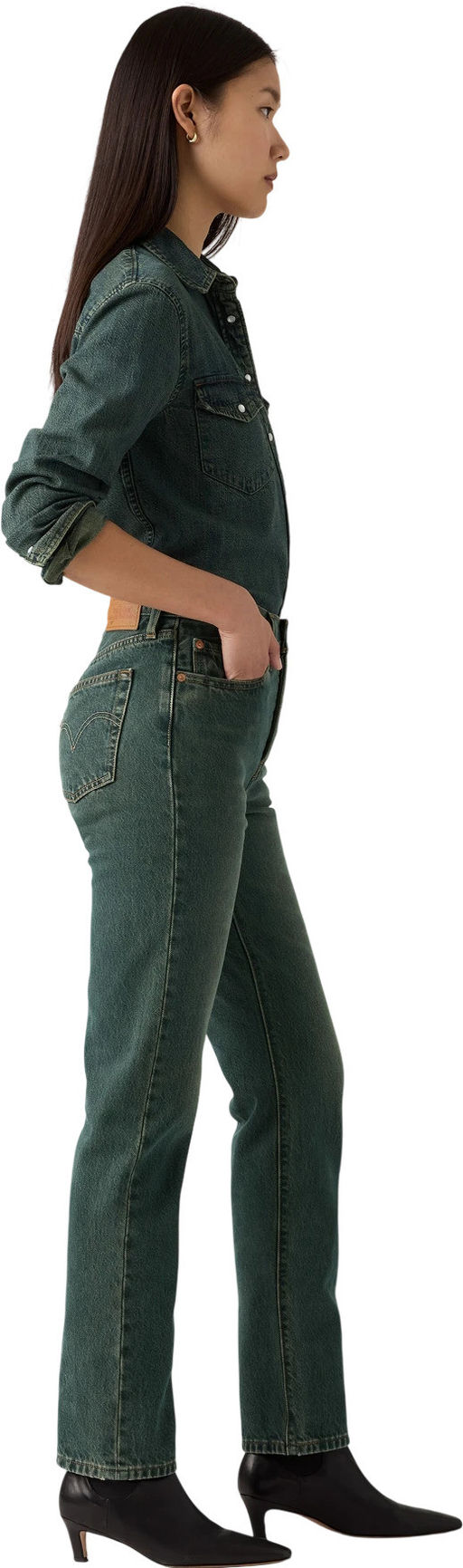 Джинсы женские