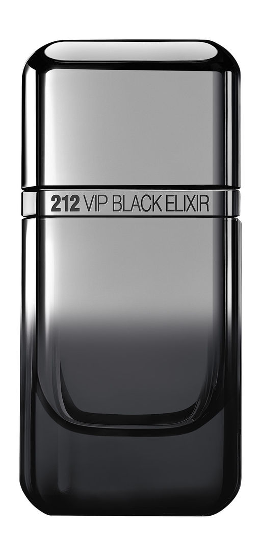 C. HERRERA 212 VIP BLACK ELIXIR m EDP 50 ml M - Carolina herrera фото 2