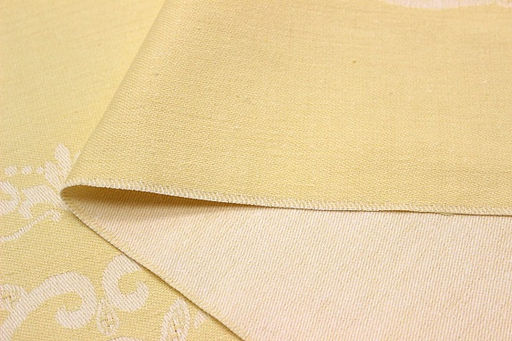 Крой скатерти жаккард Вернисаж, ш.1.58м, хлопок-100%, 230гр/м.кв - Купава фото 5