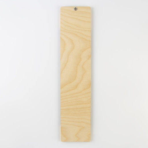 Когтеточка настенная одинарная, 45 х 10 см, бежевая - Пушистое счастье фото 8