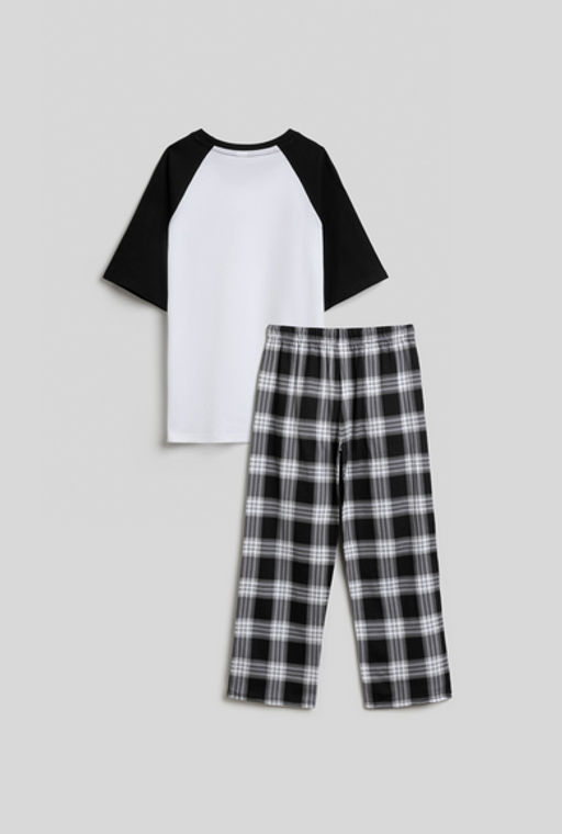 ACOOLA / Набор для мальчиков((1)футболка и (2)брюки) Hendriks разноцветный  фото 4