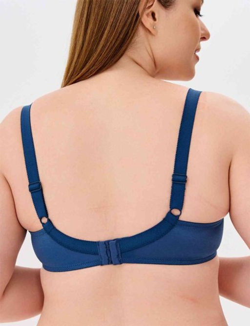 Бюстгальтер Misstyle 2511 Французский синий