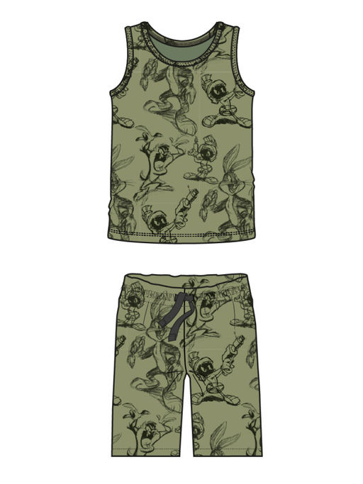 PlayToday / Пижама для мальчика  фото 8