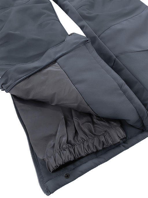 Брюки 2з4824 серый