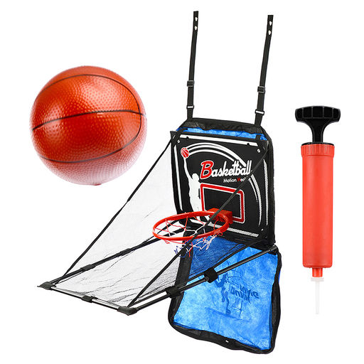 Баскетбол в пакете