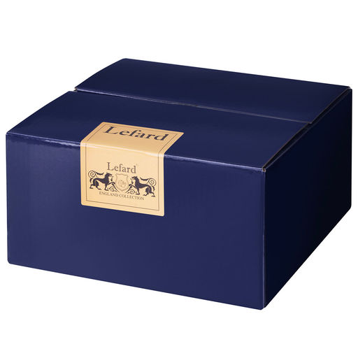 НАБОР СТАКАНОВ ДЛЯ ВИСКИ LION, 4 ШТ/310 МЛ - Lefard фото 4