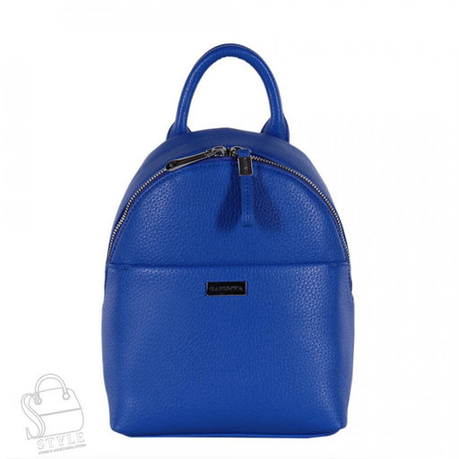 Рюкзак женский 69149 blue Velina Fabbianno-Safenta/30  в Новосибирске