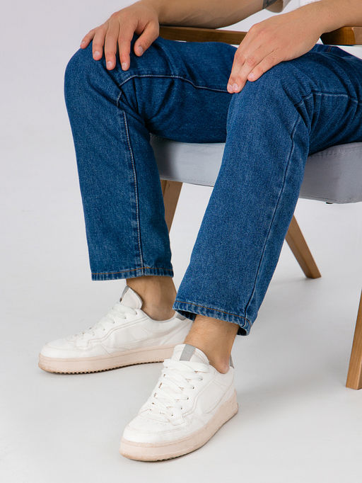 Цена за 5 пар! Подследники мужские бежевые - Mark formelle фото 4