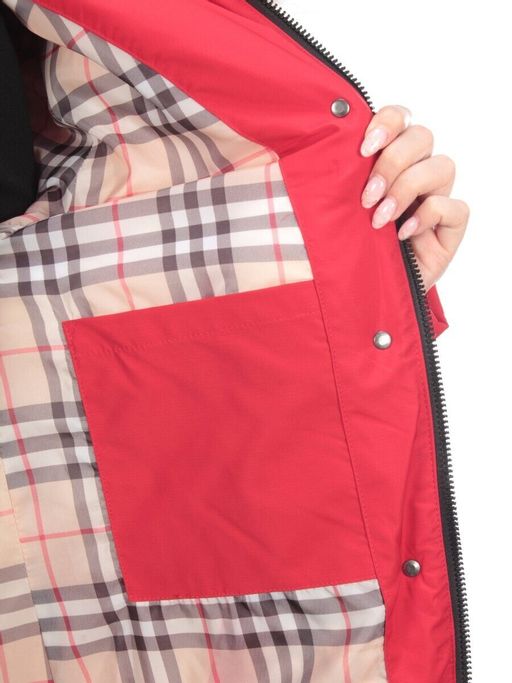 1868 RED Пальто женское зимнее ROTHIAR (200 гр. холлофайбера) - Fashion фото 11