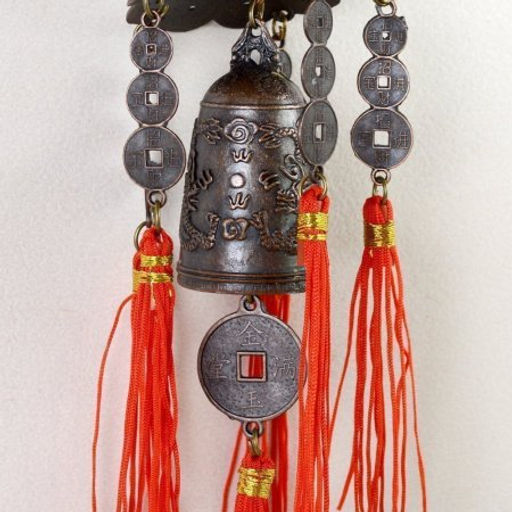 Подвеска колокольчик / GFL-15 /уп 20/ - Галеонтрейд фото 3